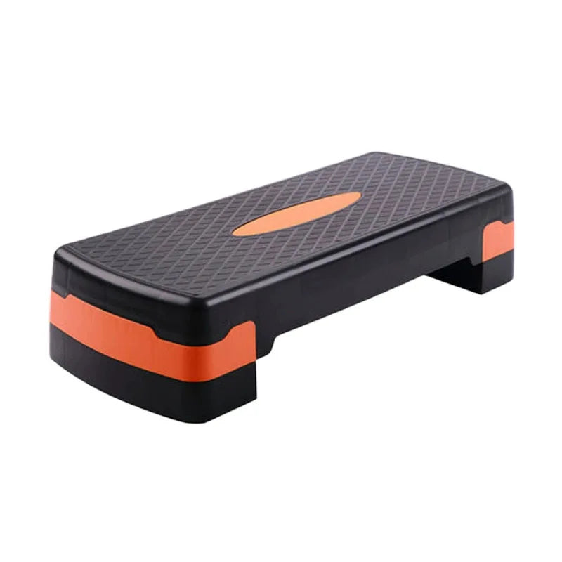 Pedal aeróbico moldeador de Yoga para adultos, Pedal aeróbico deportivo ajustable de dos capas, Pedal de Fitness aeróbico, culturismo, ajuste de gimnasio ajustable