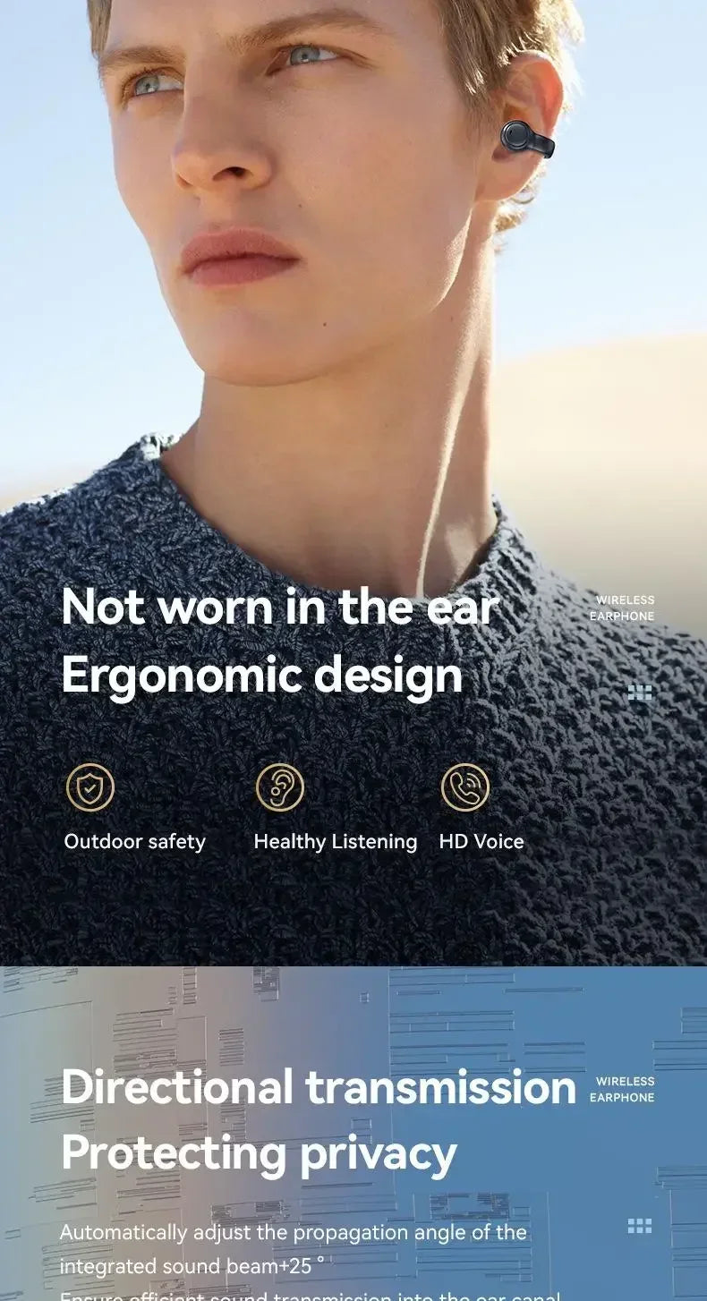 Nuevo Modelo 2026 X51 Auriculares Inalámbricos Bluetooth con Estuche de Carga