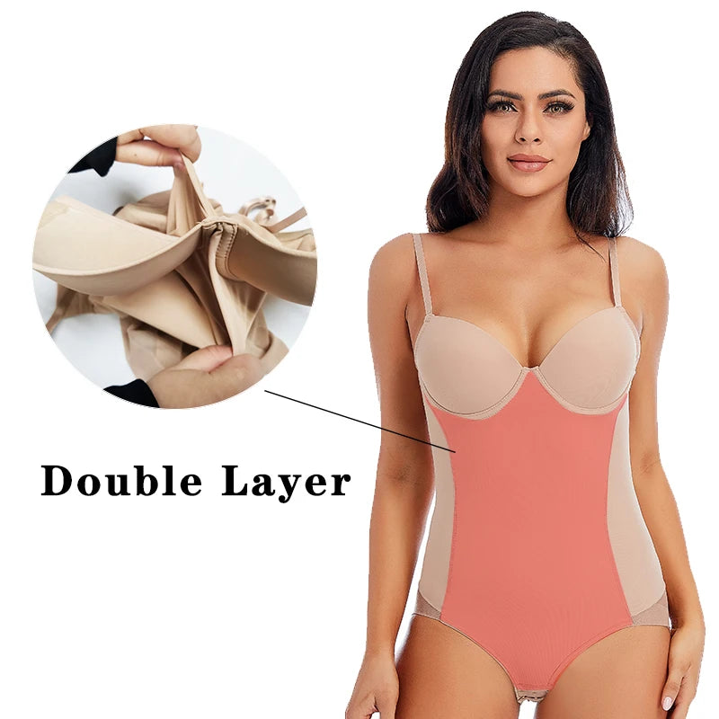 Body moldeador, ropa interior, Bodys adelgazantes para mujer, Body Sexy, moldeador de cuerpo, lencería,