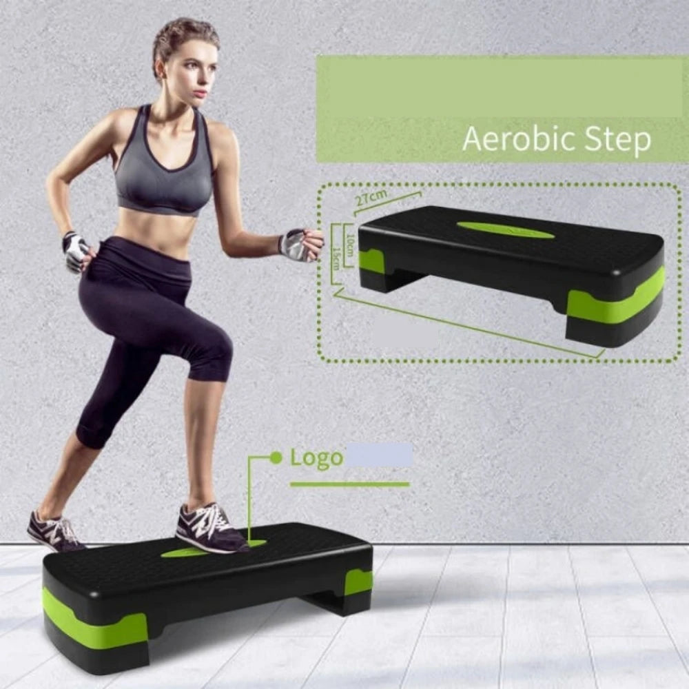 Steppers de Fitness antideslizantes, Pedal de Yoga, Cardio, deportes en casa, equilibrio, gimnasio, entrenamiento rítmico, aeróbico, paso, Fitness, gimnasio, caminar