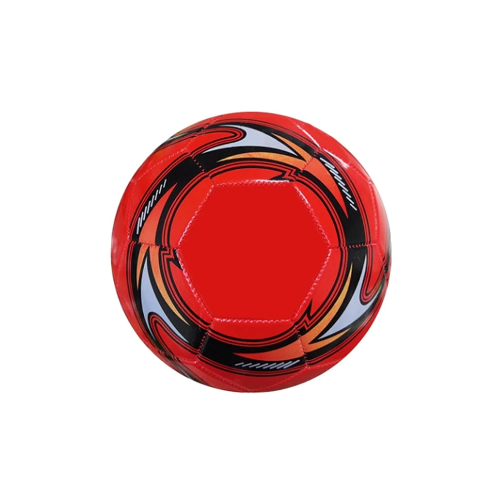 Pelotas de fútbol mundiales, talla oficial 5, costura a máquina, PVC, sin costuras, resistentes al desgaste, antideslizantes, juego de partido al aire libre, entrenamiento de fútbol