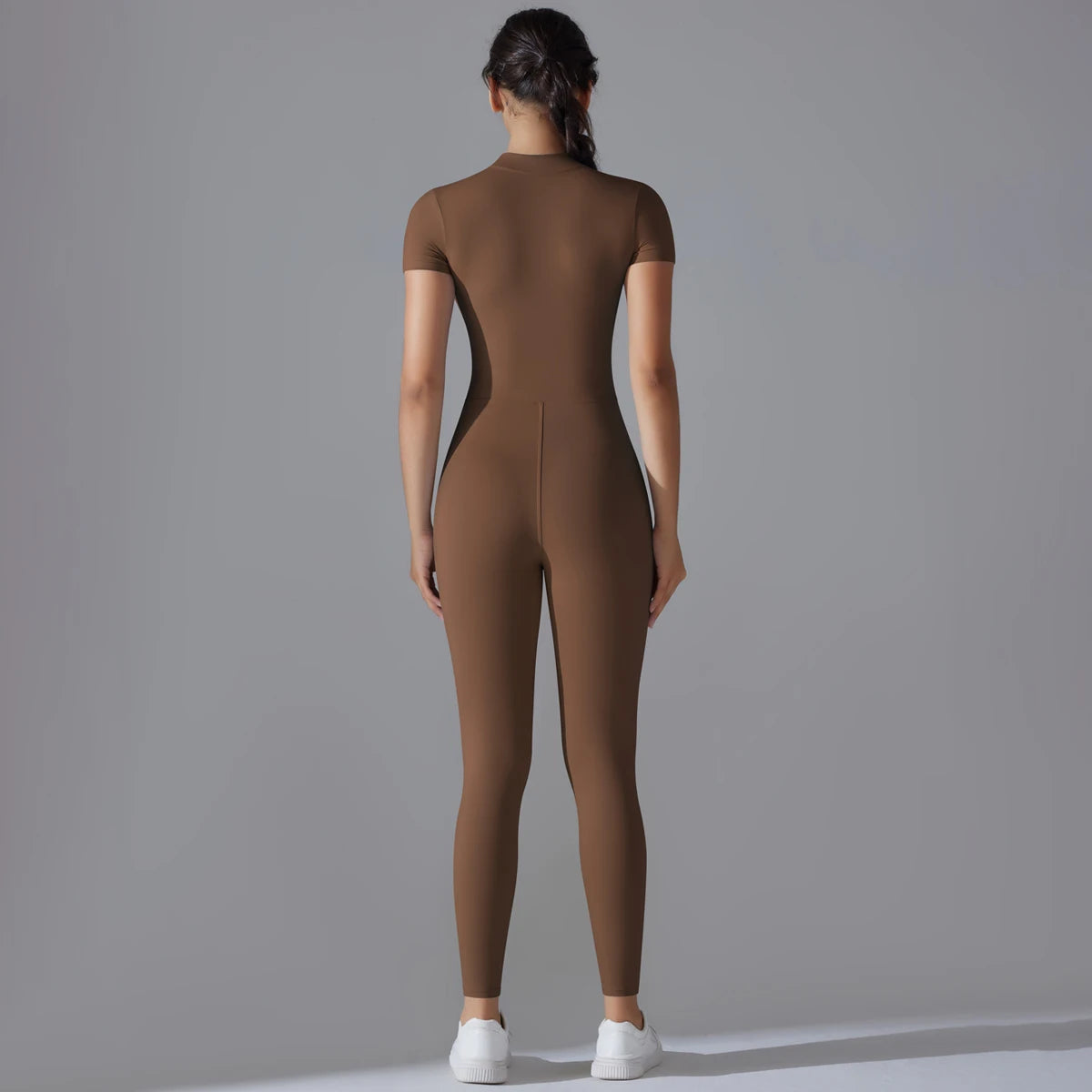 Body deportivo para mujer, traje de Yoga transpirable