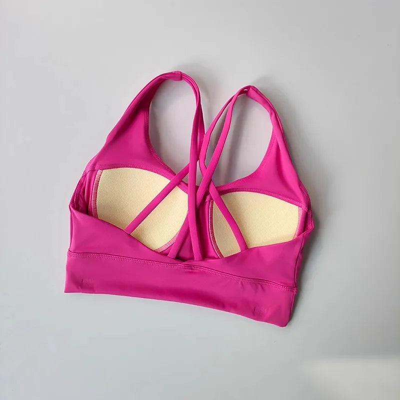 Conjunto de Yoga transpirable para mujer GYM