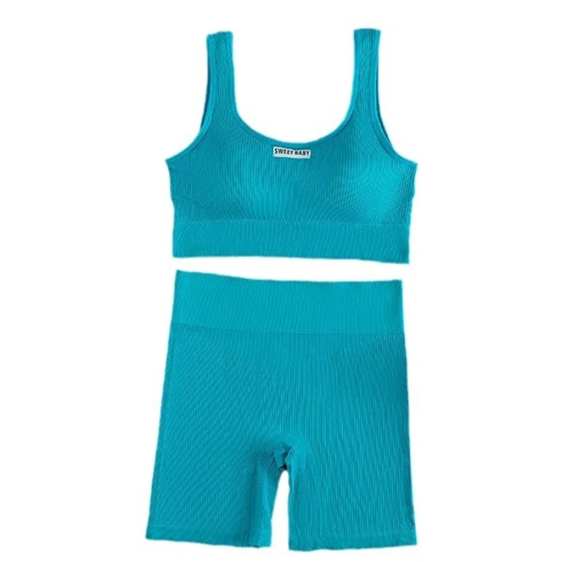 Conjunto Fitness, Sujetador deportivo,
