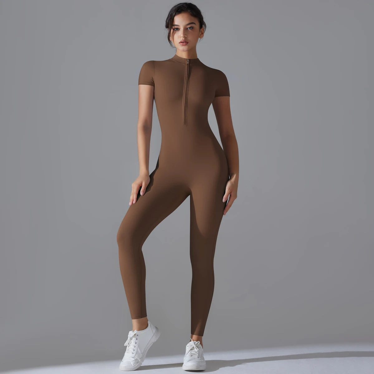 Body deportivo para mujer, traje de Yoga transpirable