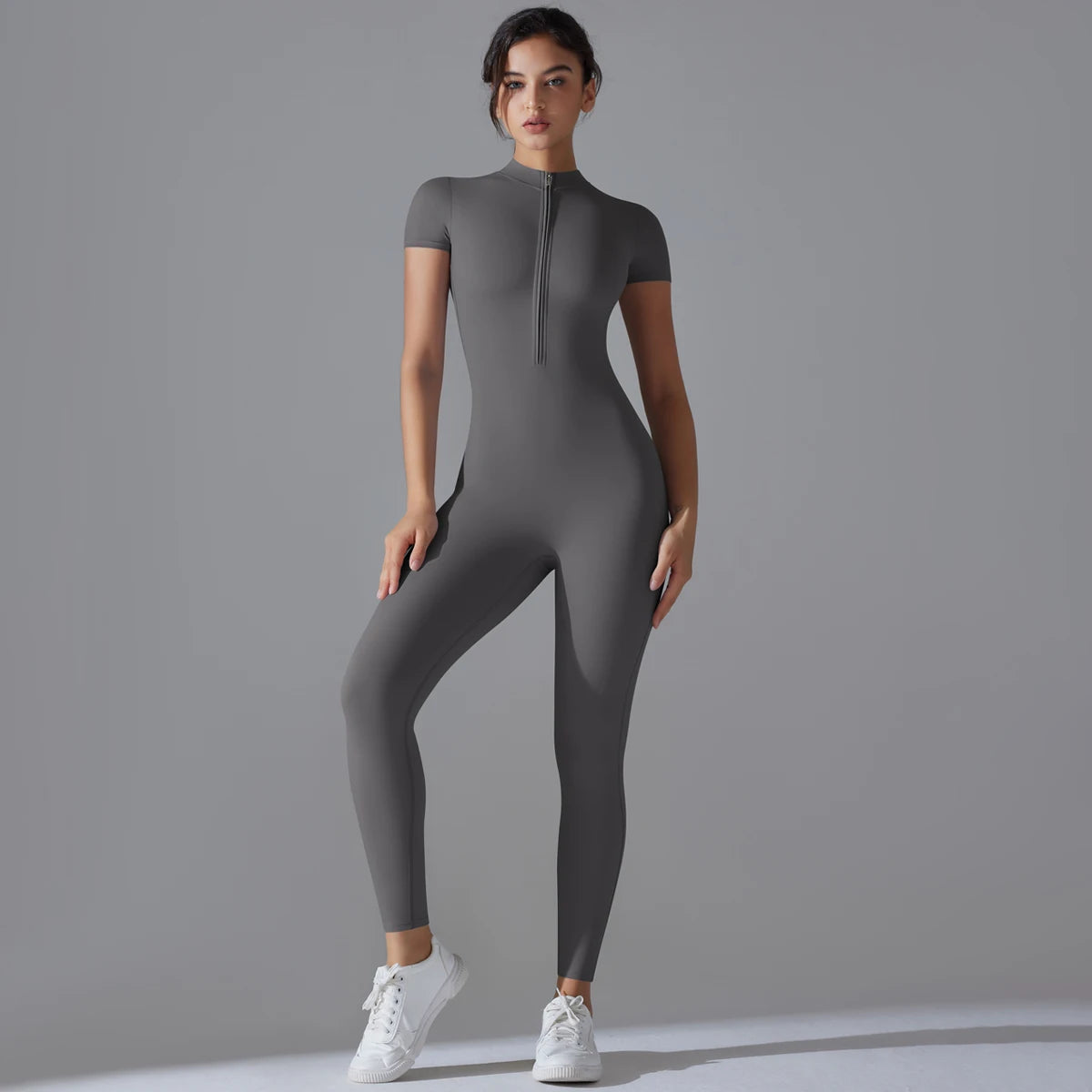 Body deportivo para mujer, traje de Yoga transpirable
