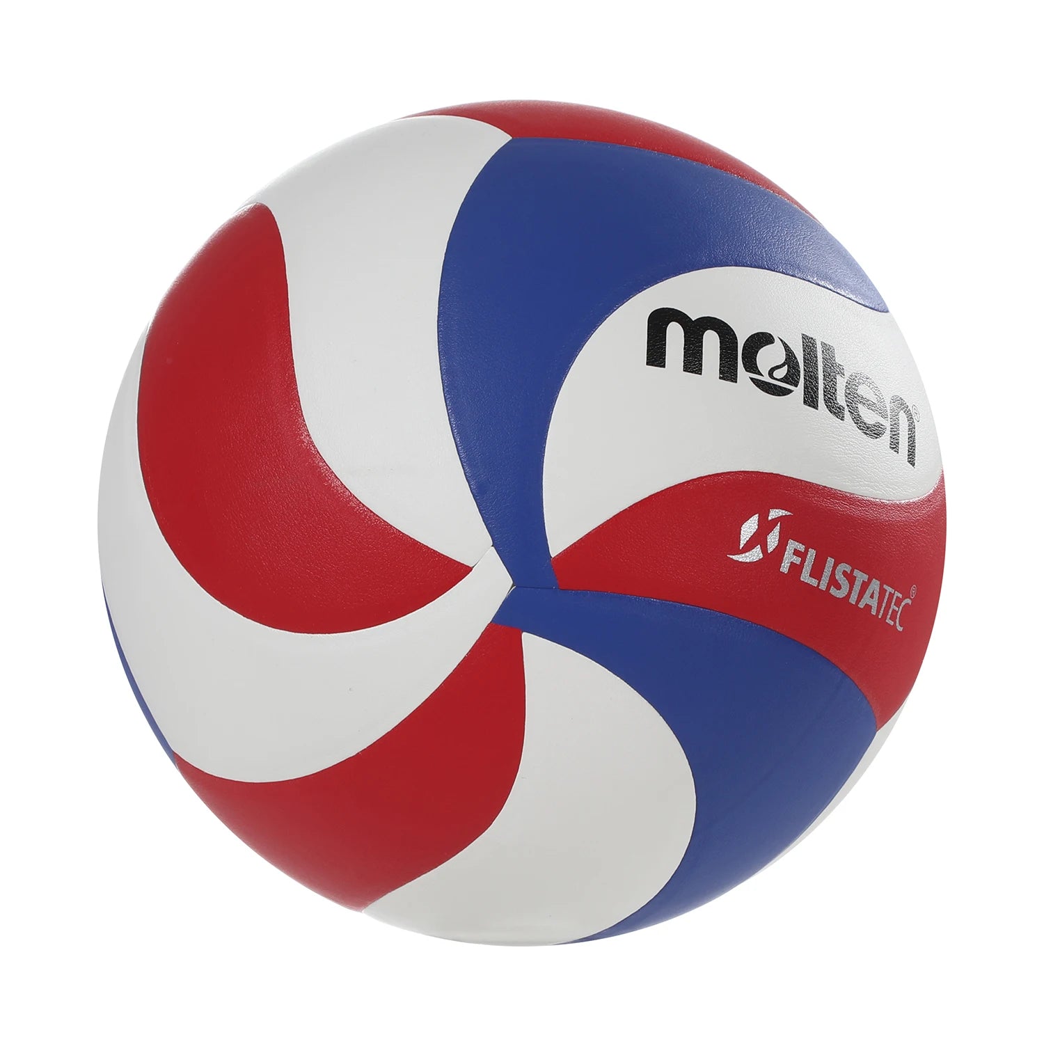 Voleibol de competición profesional Molten, fila dura, resistente al desgaste, adiestramiento en interiores y exteriores, talla 5 PU, NCAA 5000