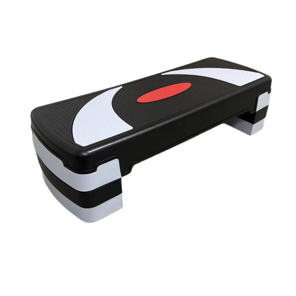 Pedal aeróbico moldeador de Yoga para adultos, Pedal aeróbico deportivo ajustable de dos capas, Pedal de Fitness aeróbico, culturismo, ajuste de gimnasio ajustable