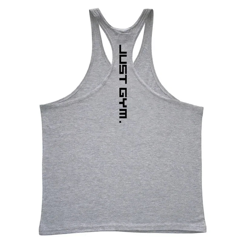 Playeras de algodón para hombre,