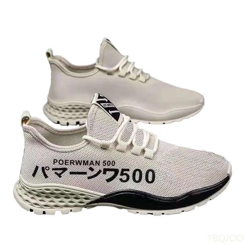 2025 Tenis -hombre informales ligeros y transpirables