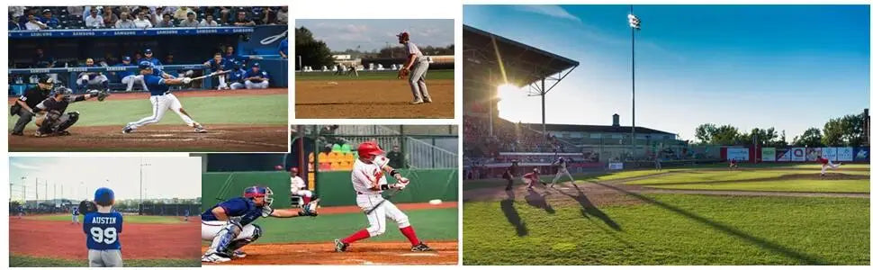 Bate de béisbol gruesa de aleación de aluminio, 20 pulgadas, cinco colores, deportes al aire libre, persona en casa, autodefensa