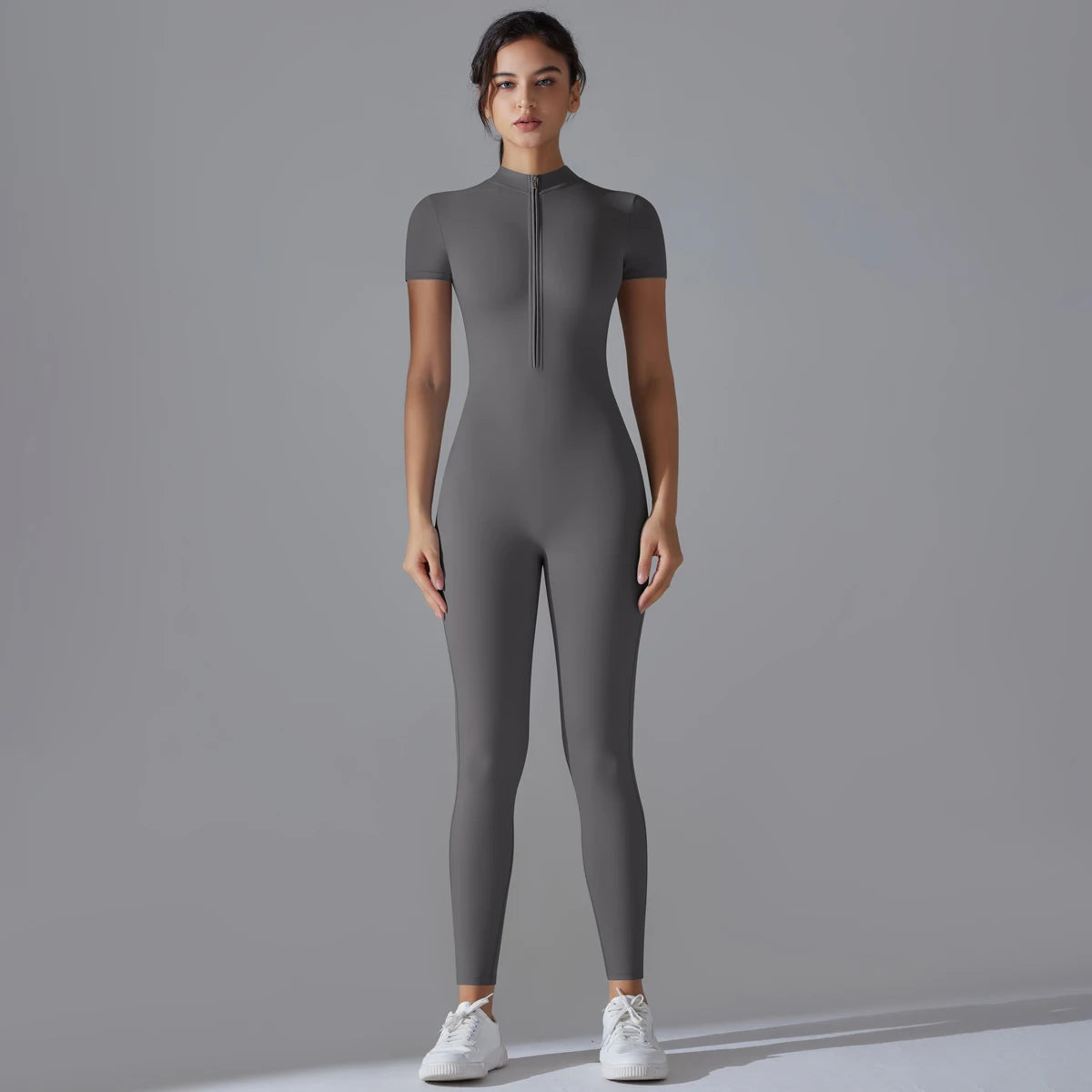 Body deportivo para mujer, traje de Yoga transpirable
