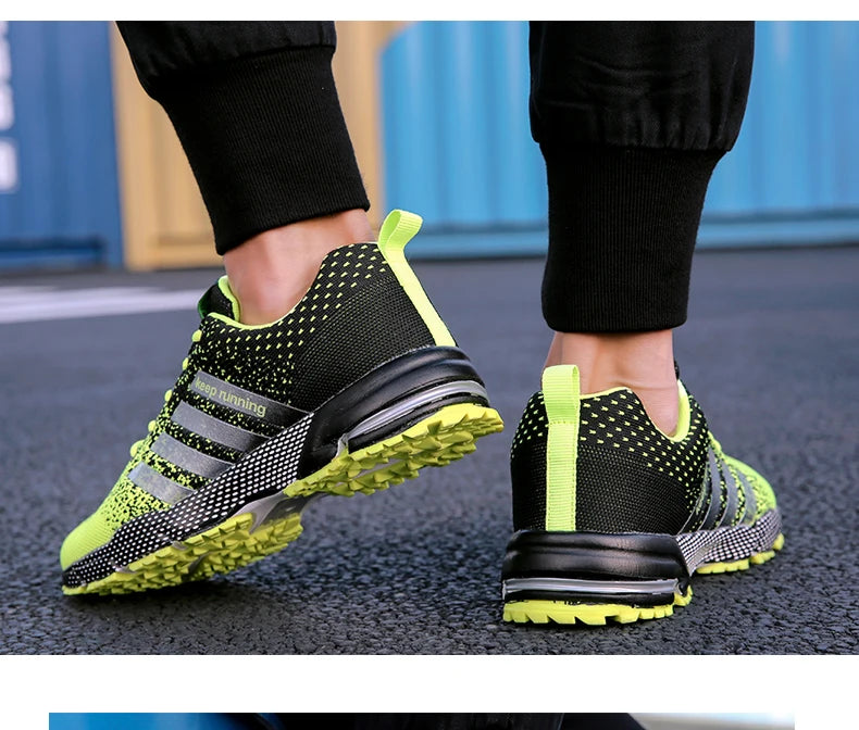 TENIS hombre, Y MUJER Casaul, mocasines, transpirables para correr, caminar,tenis