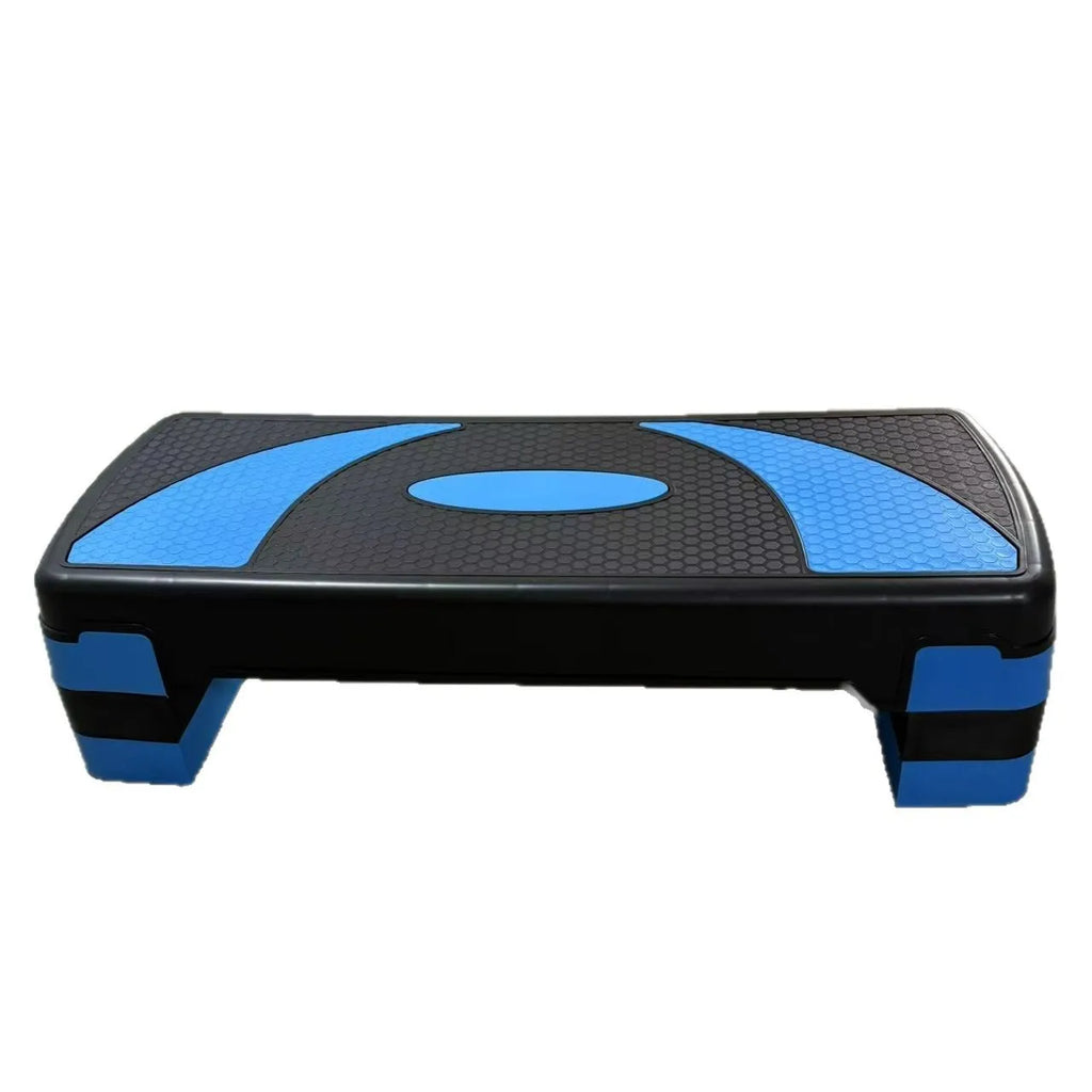 Pedal aeróbico moldeador de Yoga para adultos, Pedal aeróbico deportivo ajustable de dos capas, Pedal de Fitness aeróbico, culturismo, ajuste de gimnasio ajustable