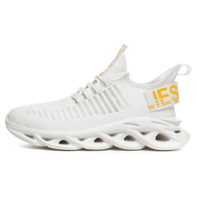 Zapatillas de deporte para hombre, Tenis de moda, zapatillas deportivas para hombre, zapatos informales transpirables para hombre, zapatos cómodos para hombre, zapato Masculino