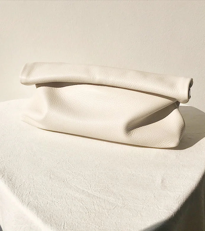 Nuevo diseño, bolsos prensados, bolsos para teléfono móvil de oficina, bolso de mujer, bolsos portátiles de cuero genuino de alta calidad