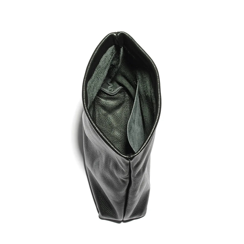 Nuevo diseño, bolsos prensados, bolsos para teléfono móvil de oficina, bolso de mujer, bolsos portátiles de cuero genuino de alta calidad