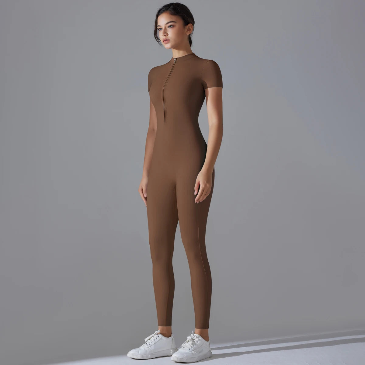 Body deportivo para mujer, traje de Yoga transpirable
