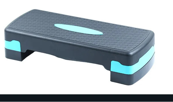 Pedal aeróbico moldeador de Yoga para adultos, Pedal aeróbico deportivo ajustable de dos capas, Pedal de Fitness aeróbico, culturismo, ajuste de gimnasio ajustable