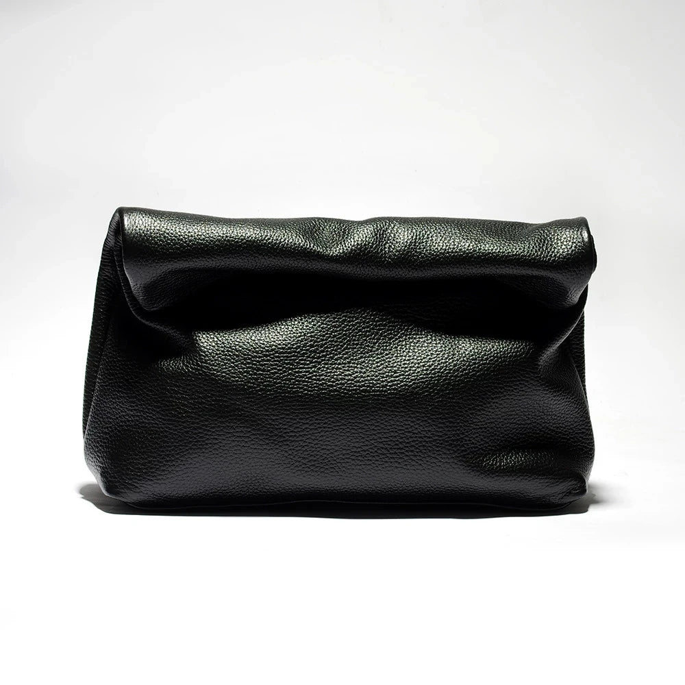 Nuevo diseño, bolsos prensados, bolsos para teléfono móvil de oficina, bolso de mujer, bolsos portátiles de cuero genuino de alta calidad