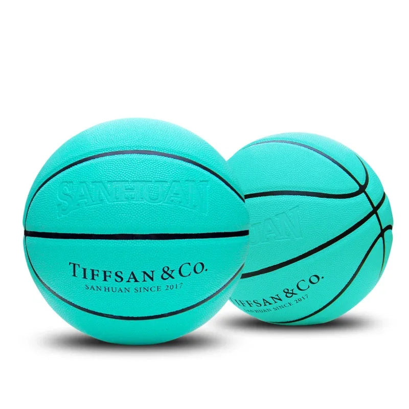 Tamaño 5 Baloncesto PU Certificación oficial Competición Baloncesto Balón estándar Resistente al desgaste Balón de entrenamiento duradero para niños
