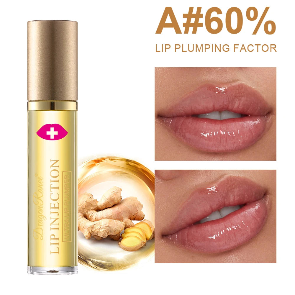 El aceite para rellenar los labios hidrata, hidrata y agrega el color como base para el cuidado de los labios. Líquido labial para labios de vidrio, labios regordetes y acabado de espejo brillante. Aceite labial suave y inco