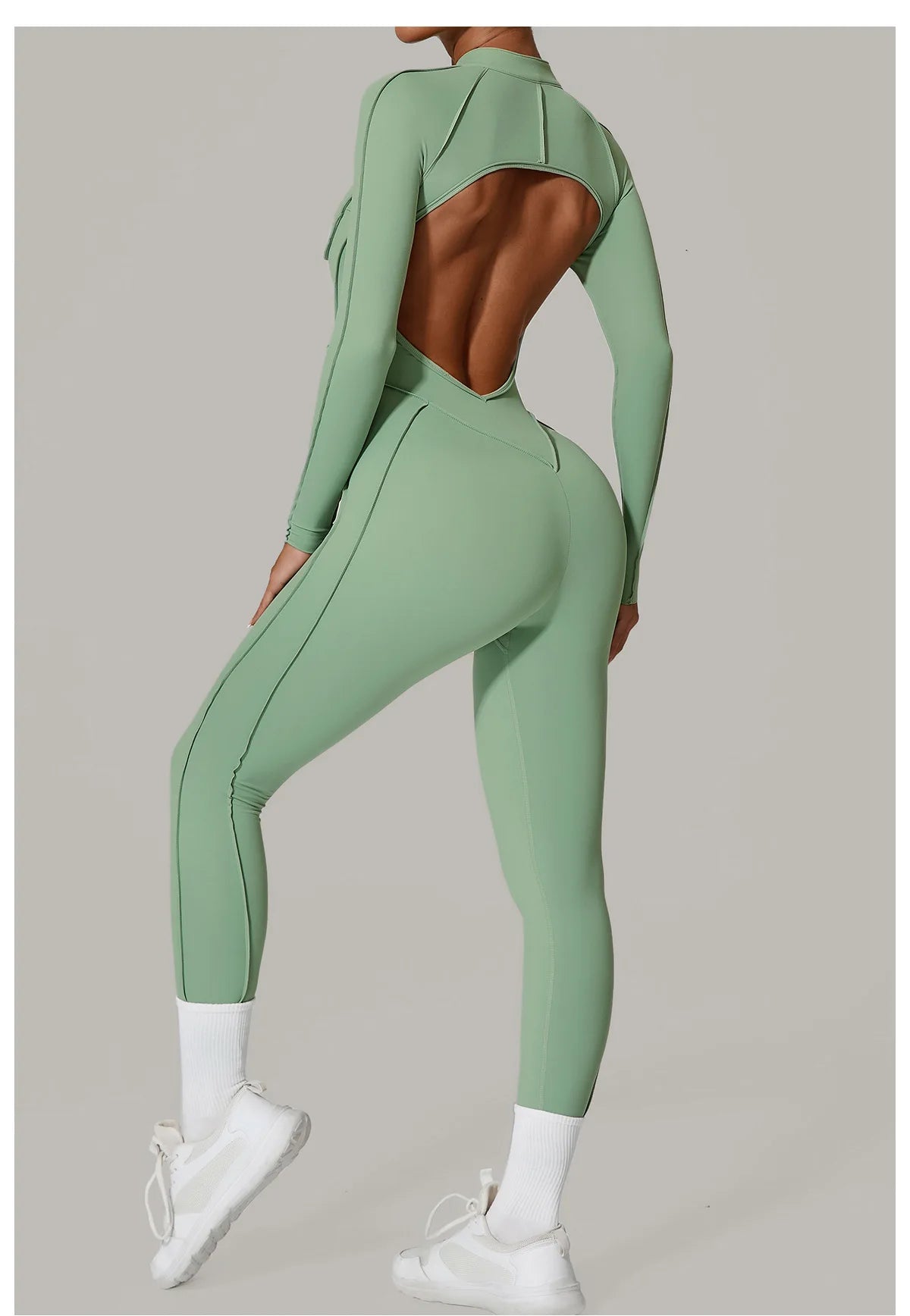 Traje de Yoga, conjunto de gym
