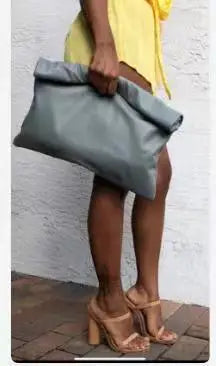 Nuevo diseño, bolsos prensados, bolsos para teléfono móvil de oficina, bolso de mujer, bolsos portátiles de cuero genuino de alta calidad