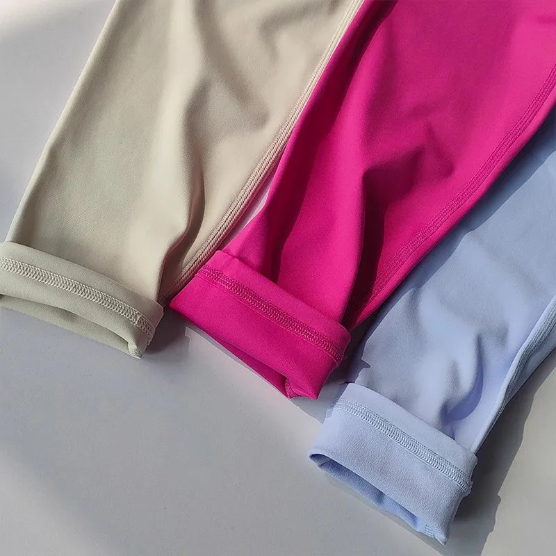 Conjunto de Yoga transpirable para mujer GYM
