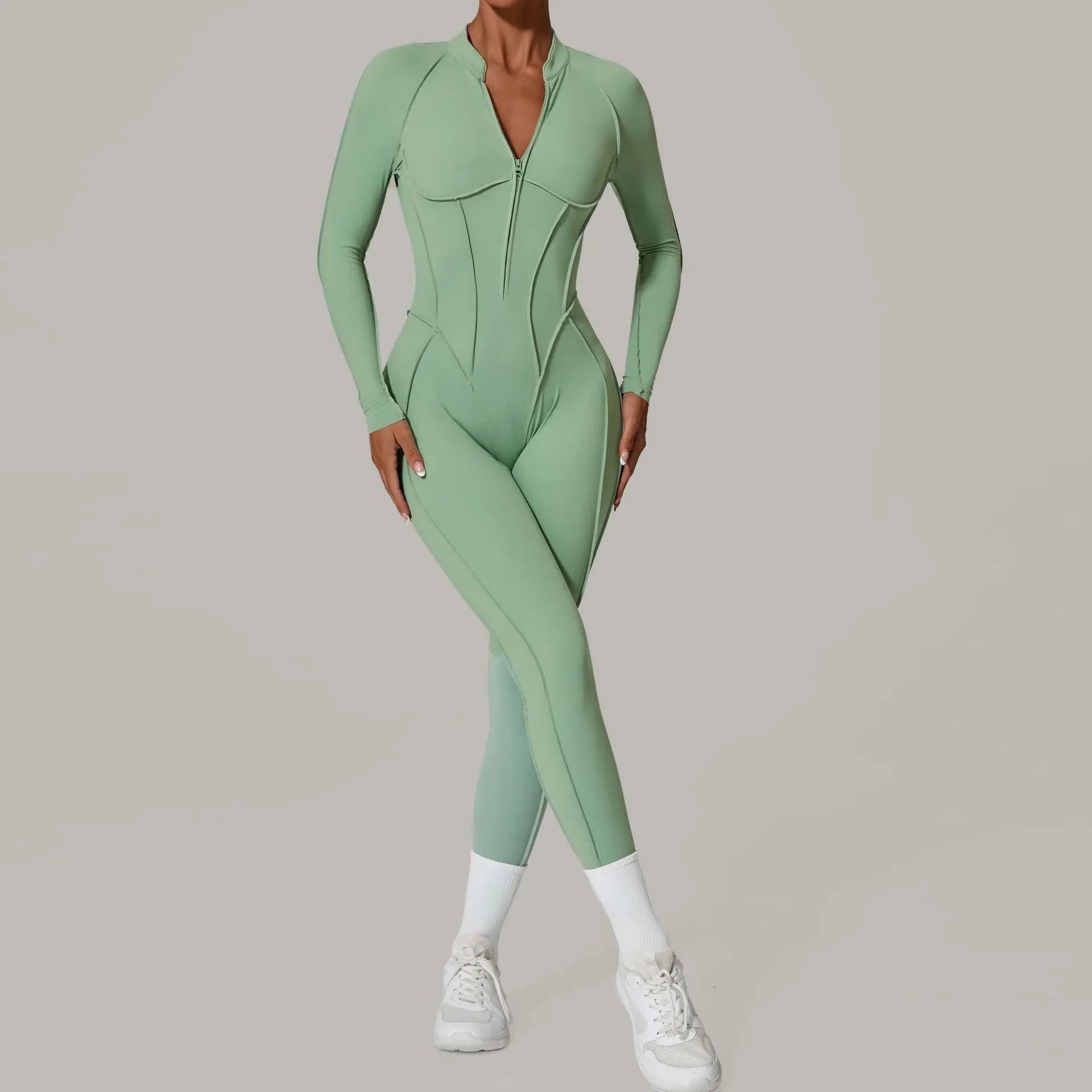 Traje de Yoga, conjunto de gym