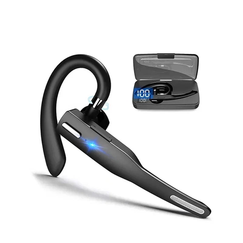 Auriculares Inalámbricos con Micrófono, Audífonos Bluetooth, Fone de Ouvido, Auriculares con Micrófono