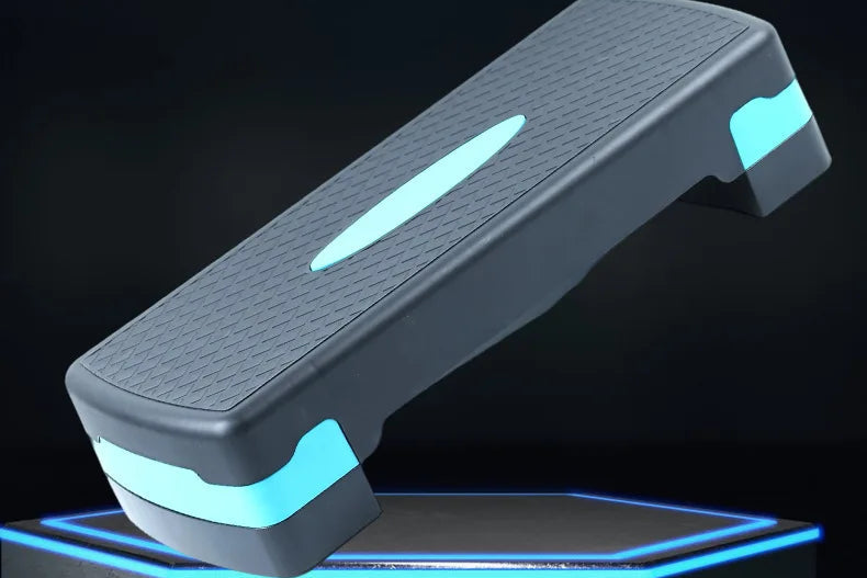 Pedal aeróbico moldeador de Yoga para adultos, Pedal aeróbico deportivo ajustable de dos capas, Pedal de Fitness aeróbico, culturismo, ajuste de gimnasio ajustable