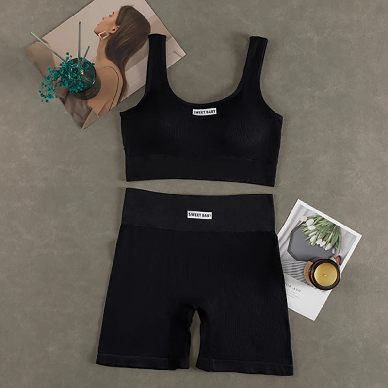 Conjunto Fitness, Sujetador deportivo,