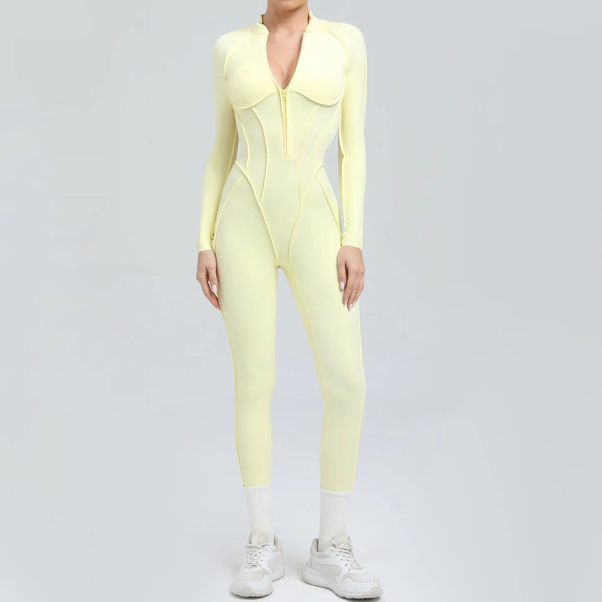 Traje de Yoga, conjunto de gym