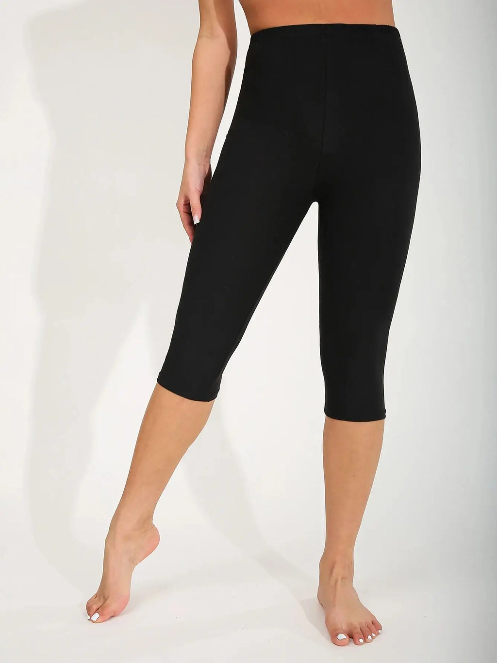 CUHAKCI Primavera Verano moda afilada Leggings de mujer Sexy Simple Color puro siete pantalones elásticos Fitness pantalones de Yoga atléticos