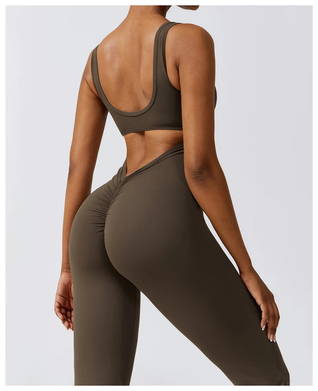 Conjunto de gimnasio para mujer, traje de entrenamiento