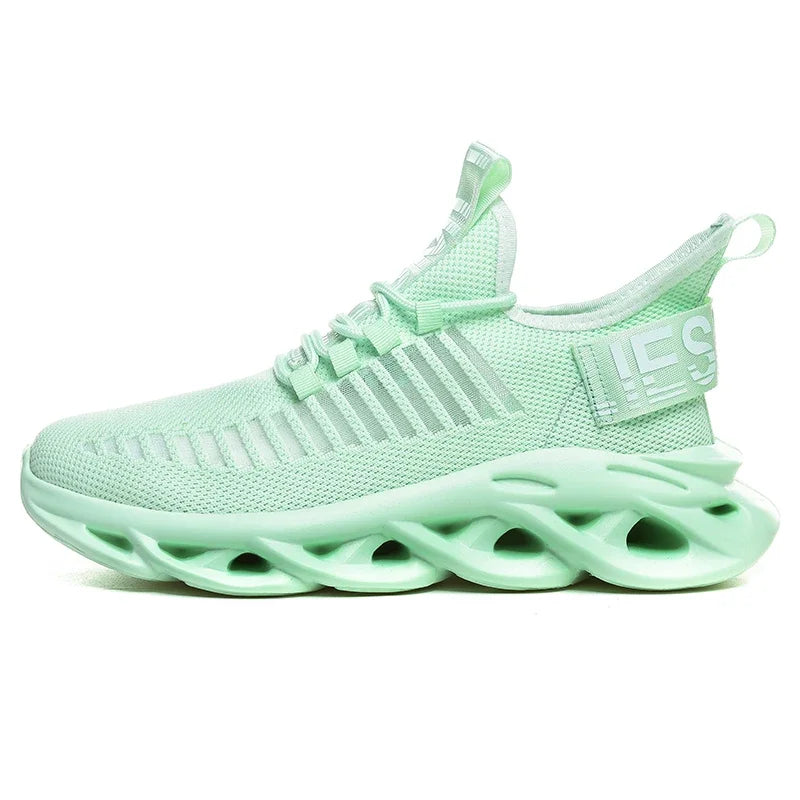 Zapatillas de deporte para hombre, Tenis de moda, zapatillas deportivas para hombre, zapatos informales transpirables para hombre, zapatos cómodos para hombre, zapato Masculino