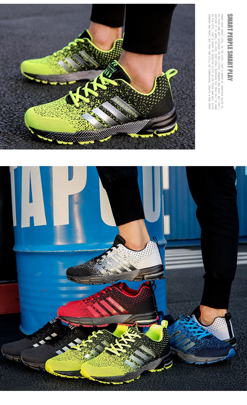 TENIS hombre, Y MUJER Casaul, mocasines, transpirables para correr, caminar,tenis