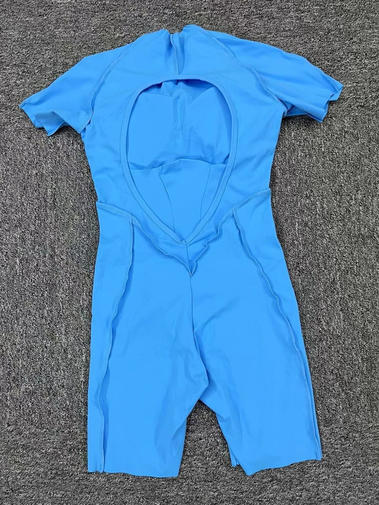 Mono corto, ropa de gimnasio para mujer, ropa deportiva