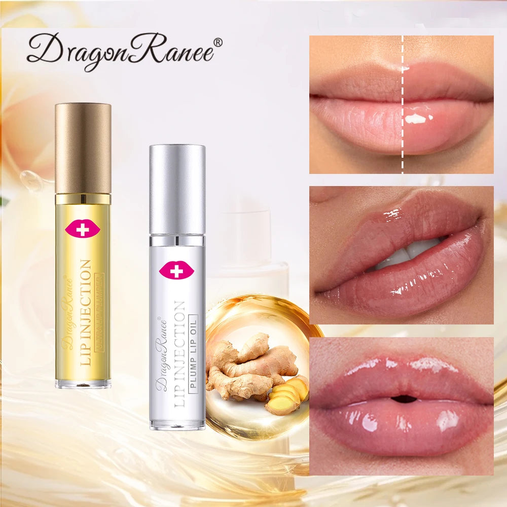 El aceite para rellenar los labios hidrata, hidrata y agrega el color como base para el cuidado de los labios. Líquido labial para labios de vidrio, labios regordetes y acabado de espejo brillante. Aceite labial suave y inco