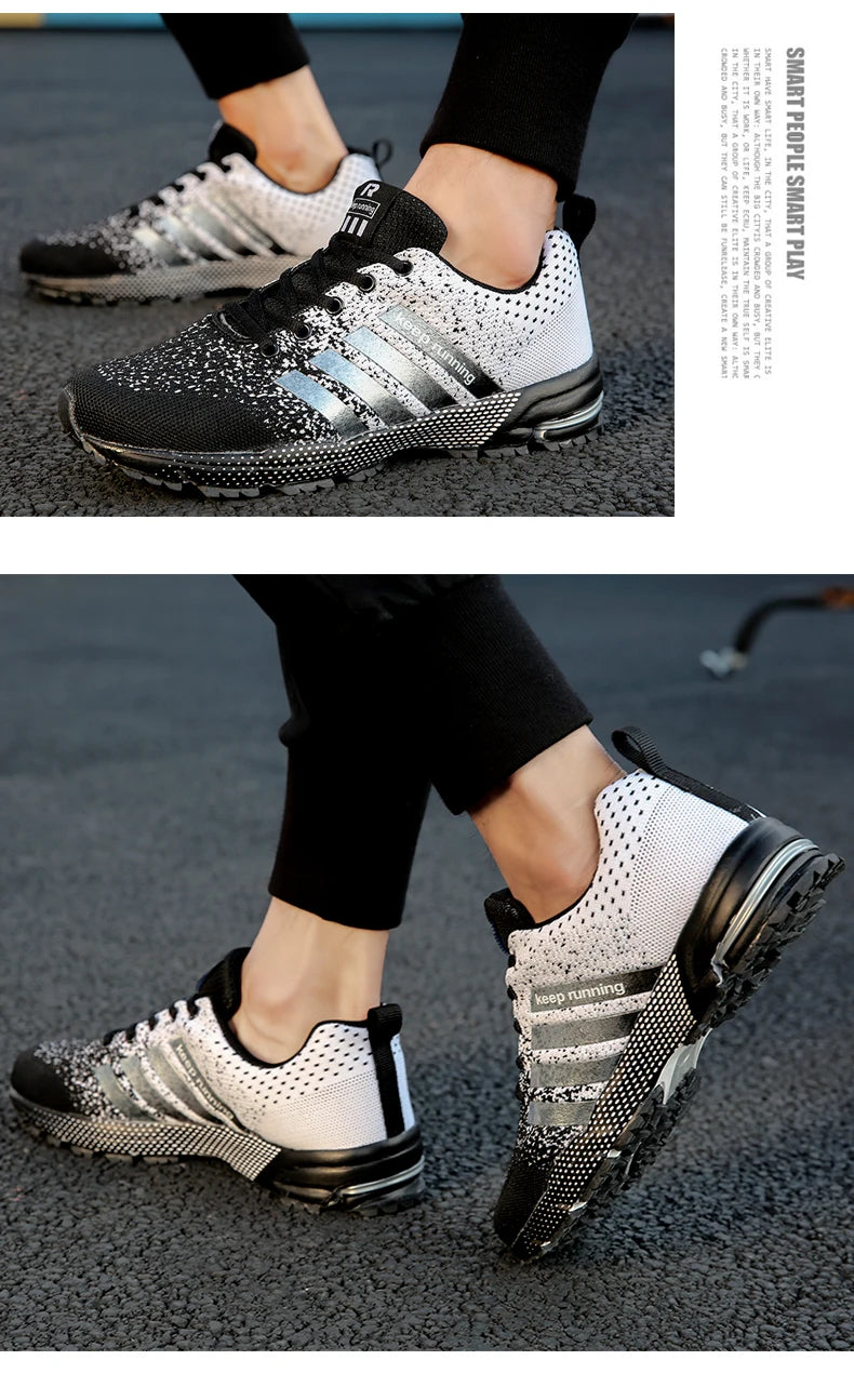 TENIS hombre, Y MUJER Casaul, mocasines, transpirables para correr, caminar,tenis