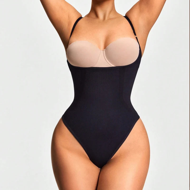 XS Body moldeador sin costuras para mujer, cintura delgada, corsé con Control de barriga, Body adelgazante moldeador, Tanga más Abdominal y estómago de adelgazante, moldeador de cuerpo
