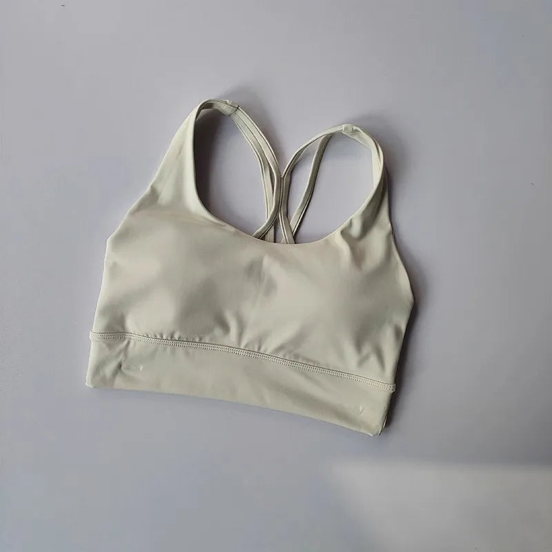 Conjunto de Yoga transpirable para mujer GYM