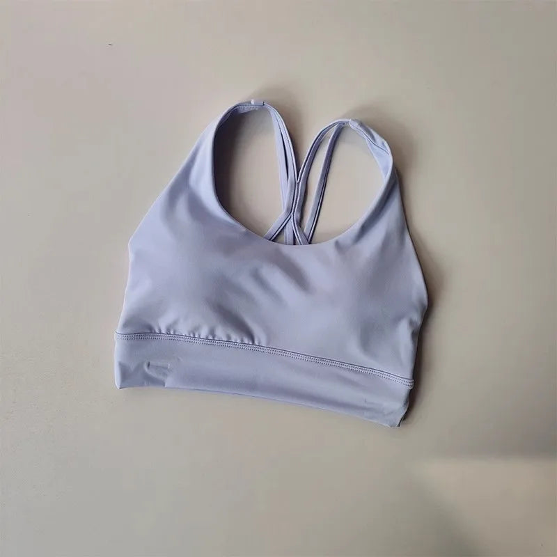 Conjunto de Yoga transpirable para mujer GYM