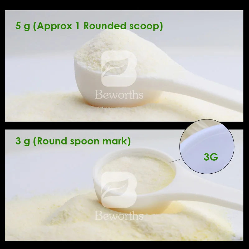 Beworths-Polvo de Monohidrato de Creatina, 5000Mg para preentrenamiento, construcción muscular, energía celular, cerebro, Salud para el gimnasio