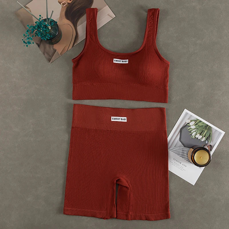 Conjunto Fitness, Sujetador deportivo,