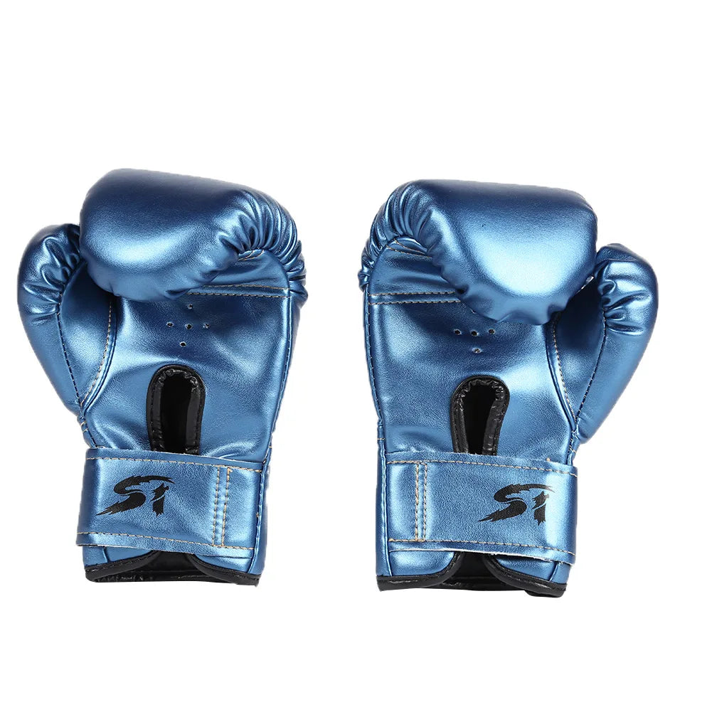 Par de guantes entrenamiento de boxeo