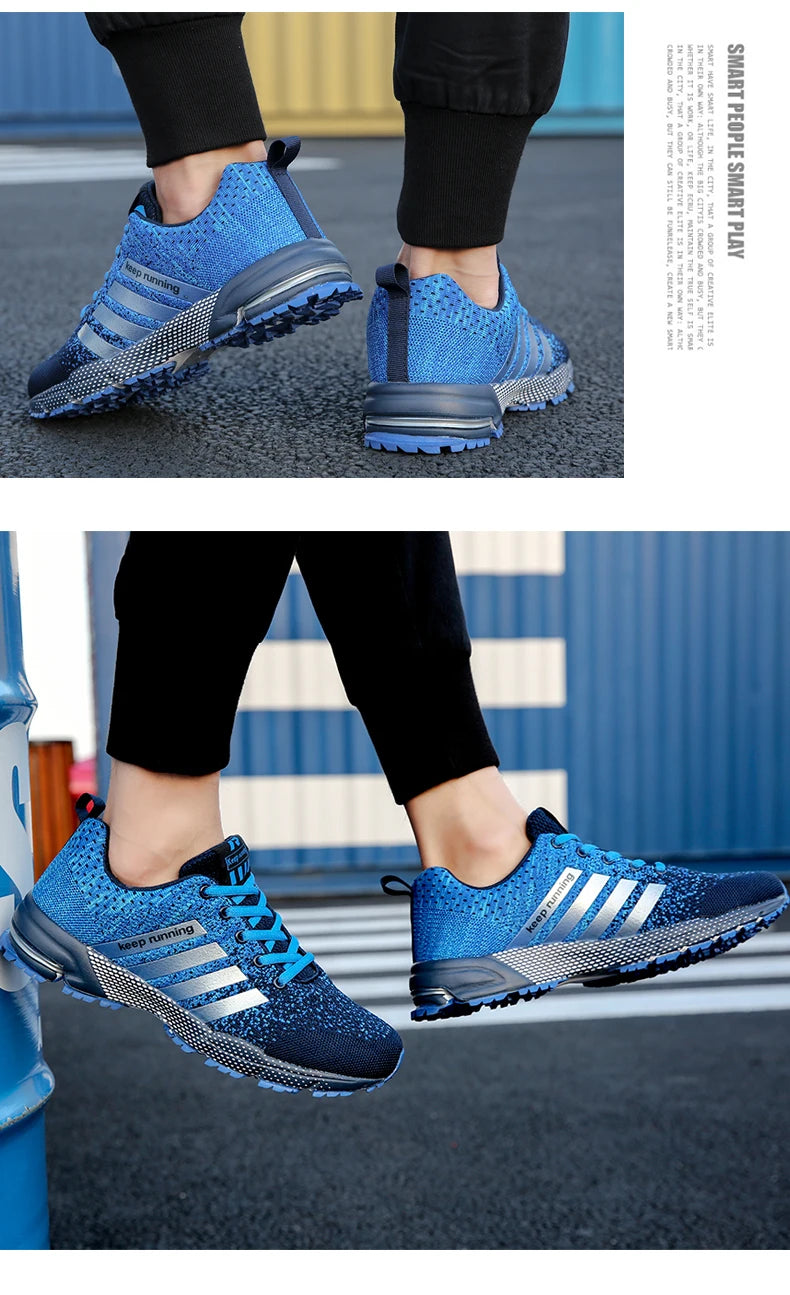 TENIS hombre, Y MUJER Casaul, mocasines, transpirables para correr, caminar,tenis