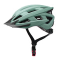 Casco de ciclismo ultraligero para adultos, gorra de seguridad, casco de bicicleta MTB, equipo de carreras al aire libre, accesorios para casco de bicicleta