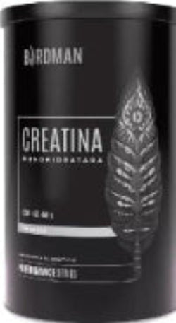 *Entrega Hoy mismo (solo area metropolitana de Monterrey) Suplemento Fitness Birdman Creatina Monohidratada 450 Gr Sin Sabor